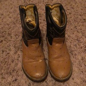 Toddler Cowboy Boots